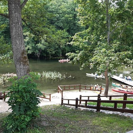 Domek nad Krutynią Piecki  Zewnętrze zdjęcie