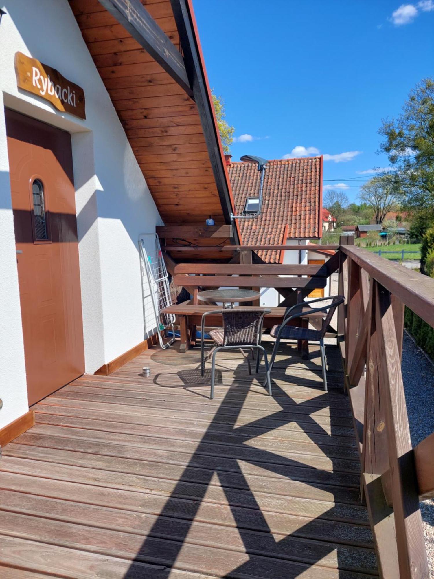 Domek nad Krutynią Piecki  Zewnętrze zdjęcie